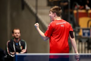 Read more about the article Olimpijski Festiwal Młodzieży Europy: świetna gra Patryka Żyworonka
