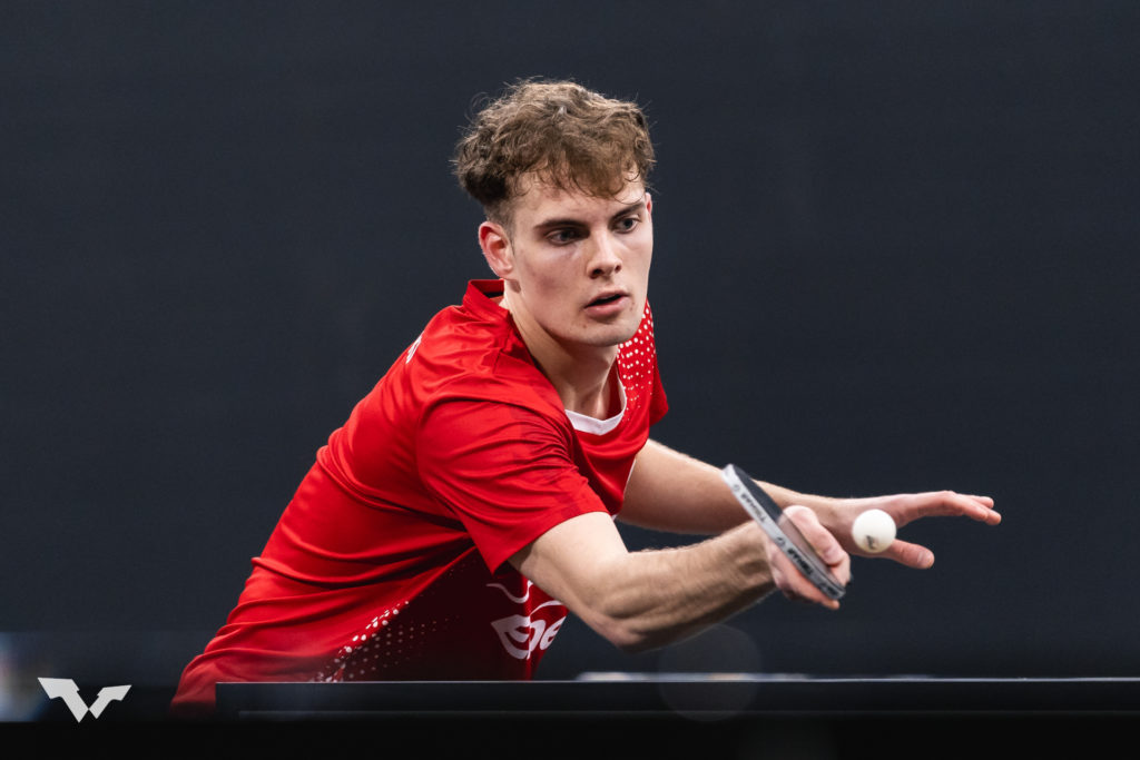 Read more about the article Europe Smash: w środowe południe hitowy mecz Redzimskiego z Harimoto