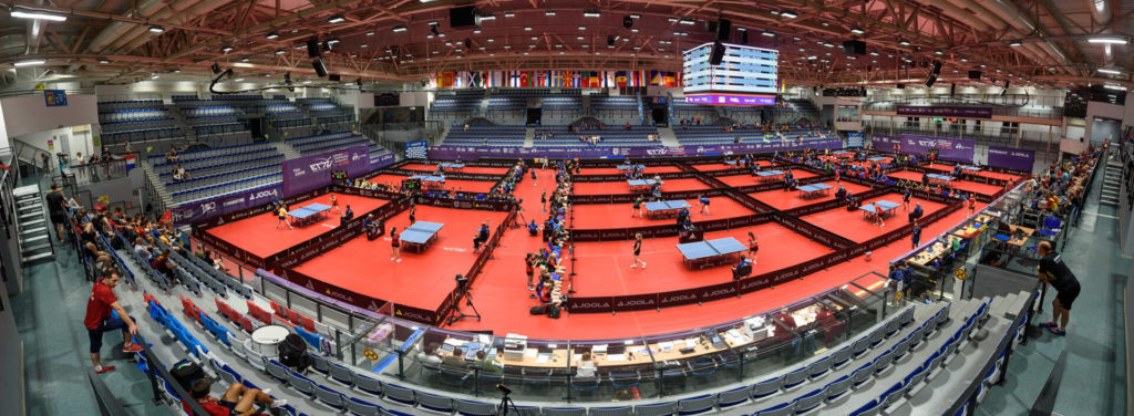 Read more about the article Mistrzostwa Europy: polskie miksty awansowały do 1/16 finału