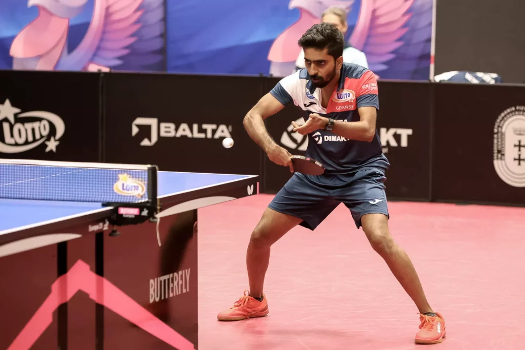 Read more about the article WTT Contender w Nigerii: Gnanasekaran ze złotem w deblu, Pucar ze srebrem w singlu