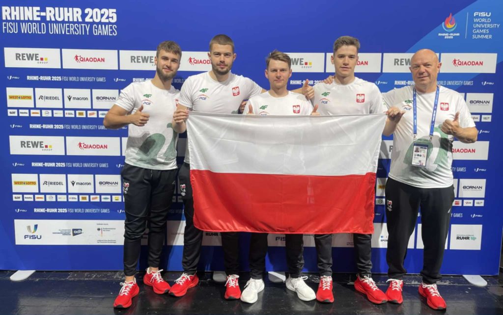 Read more about the article Piotr Kostrubiec: zespół z Hongkongu był w naszym zasięgu