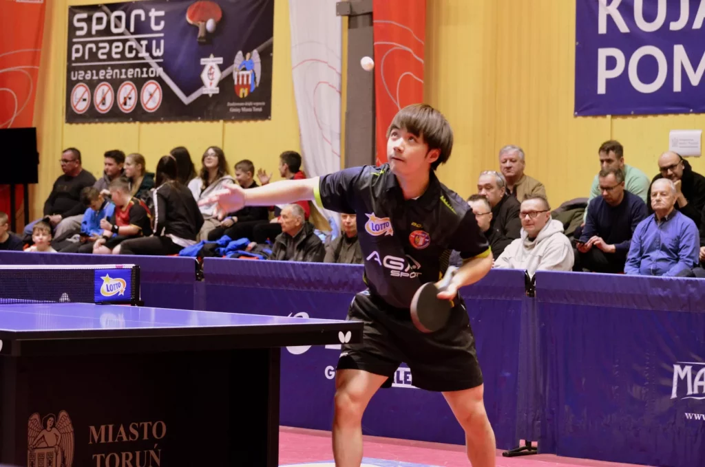 Read more about the article KTS Gliwice z dwoma Azjatami w Pucharze Europy