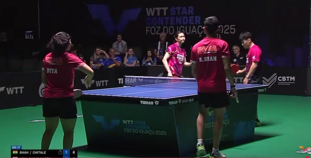 Read more about the article Nowy zawodnik BS Orlicza 1924 najlepszy w mikście w Brazylii