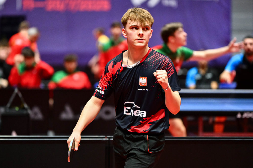 Read more about the article Europy Youth Smash: Marcel Błaszczyk na miejscach 9-16