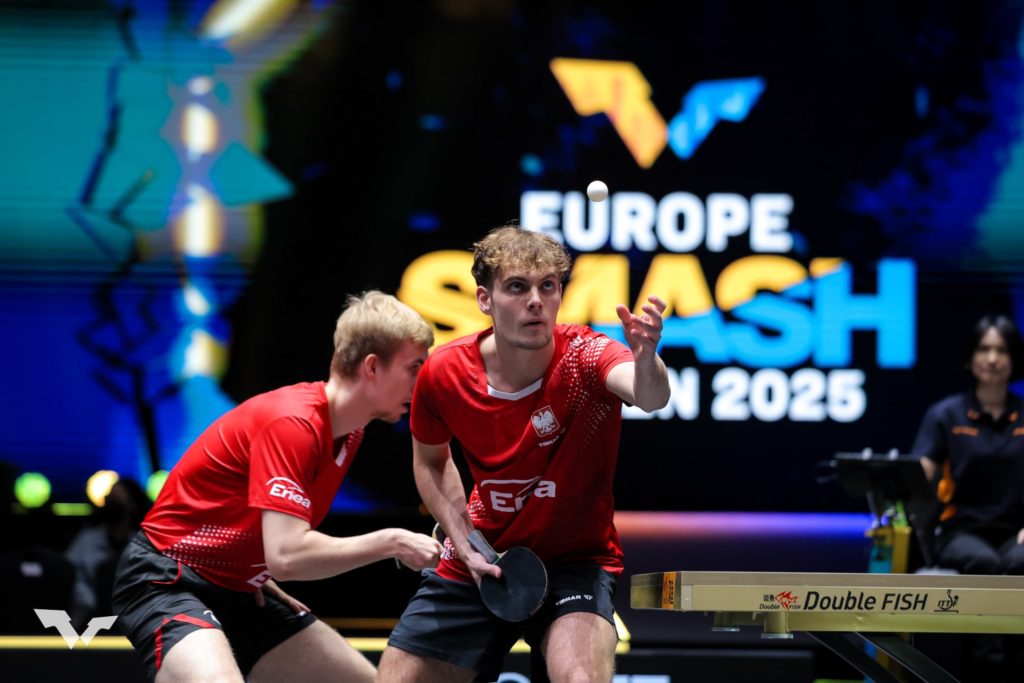 Read more about the article Europe Smash: środowe porażki Polaków