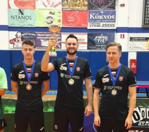 Read more about the article Bank Spółdzielczy Orlicz 1924 zwycięzcą prestiżowego „Turnieju Przyjaźni” w Grecji