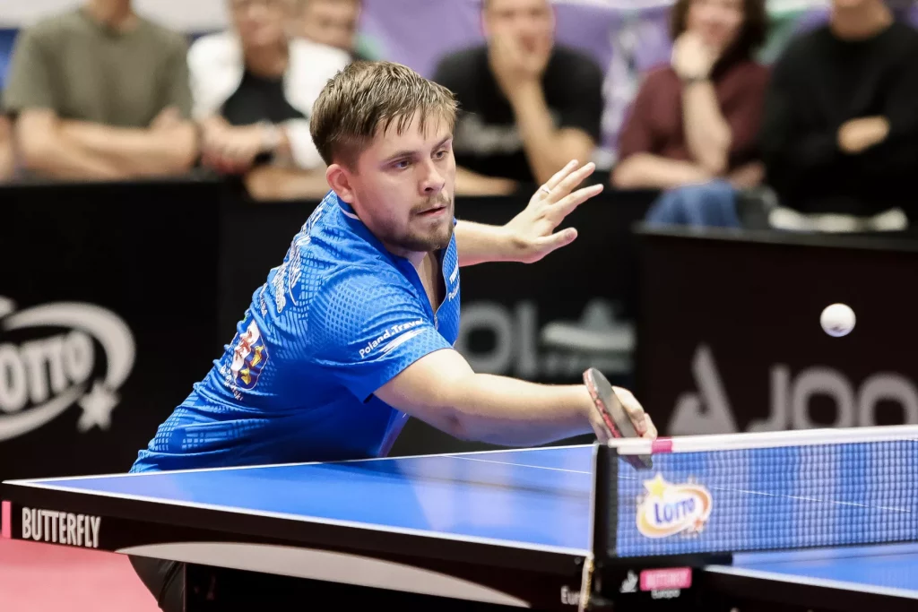 Read more about the article Świetny początek Polaków w eliminacjach China Smash