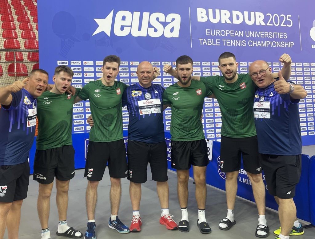 Read more about the article AME w Turcji: Akademia Zamojska najlepsza w turnieju drużynowym