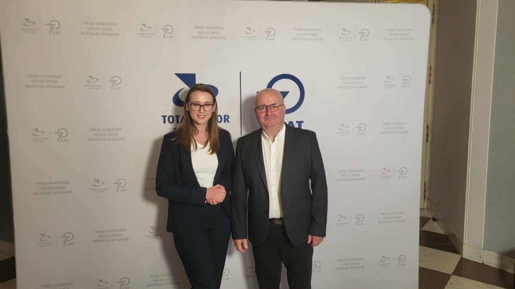 Read more about the article 70 lat Totalizatora Sportowego – LOTTO Superliga i PZTS na inauguracji obchodów jubileuszu