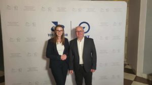 Read more about the article 70 lat Totalizatora Sportowego – LOTTO Superliga i PZTS na inauguracji obchodów jubileuszu