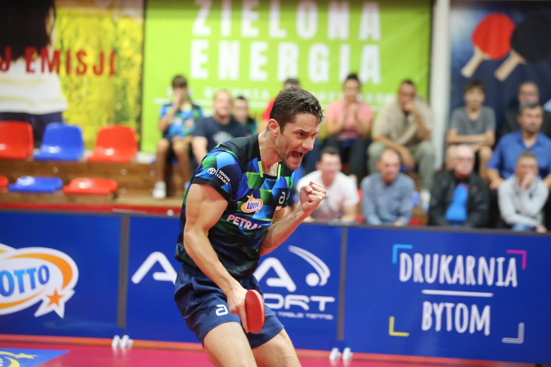 You are currently viewing LOTTO Superliga: liderzy trzymają się mocno. Pierwsza wygrana Olimpii