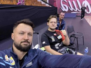 Read more about the article Liga Mistrzów: w 1/8 finału SBR Dojlidy z obrońcą tytułu FC Saarbrücken