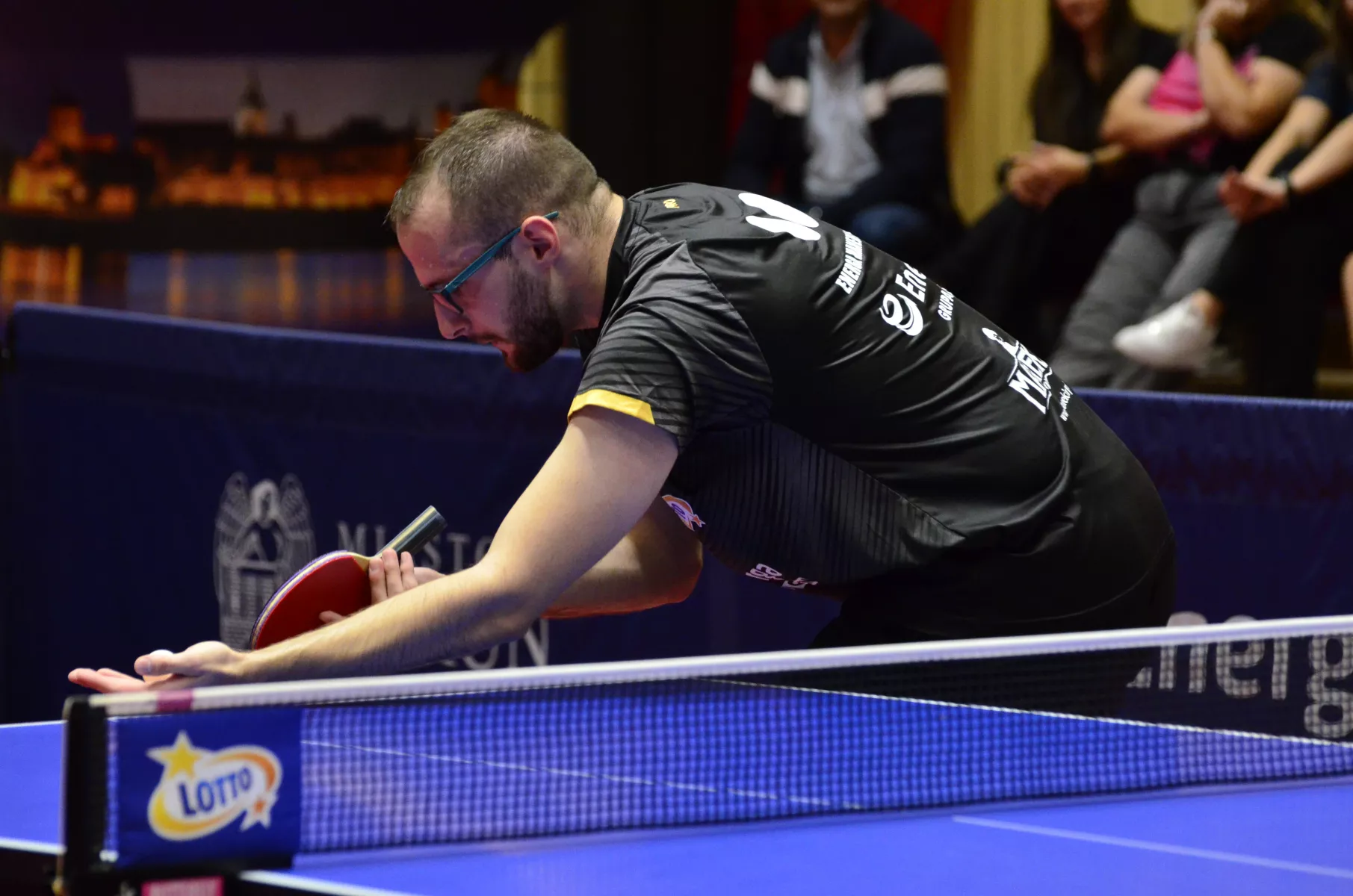 You are currently viewing Dimitrije Levajac, pierwszy Serb w LOTTO Superlidze: jestem fanem koszykówki i Euroligi