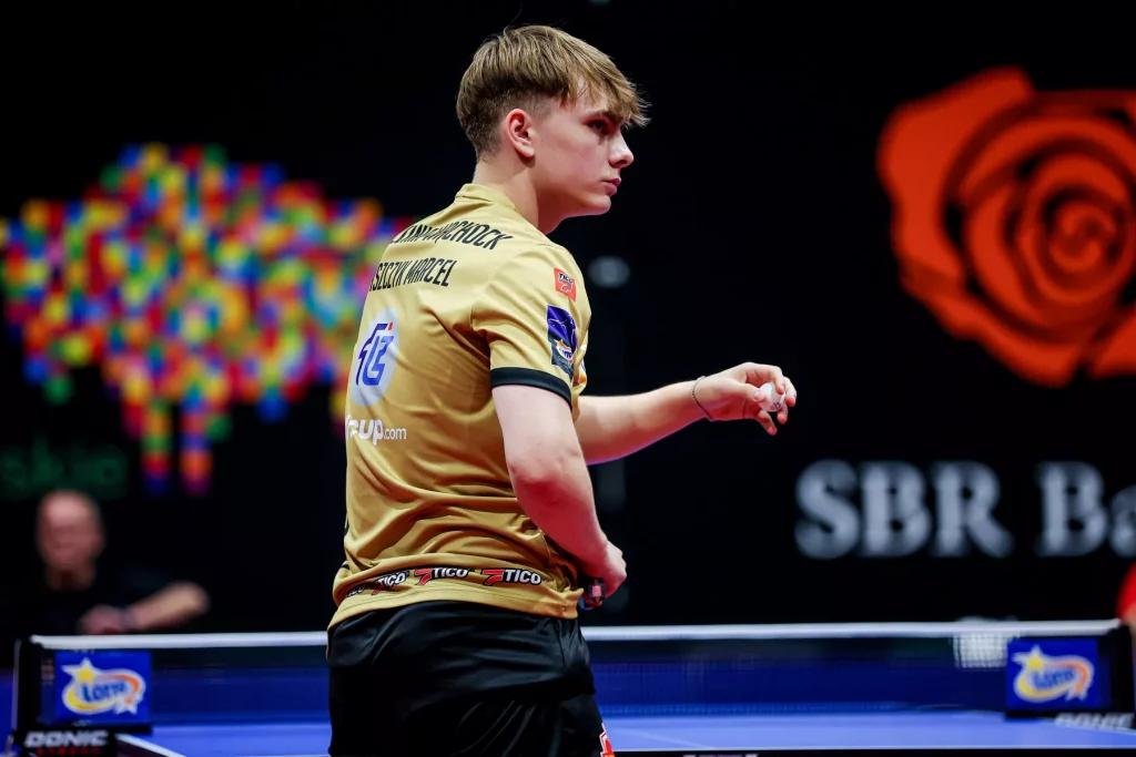 Read more about the article Marcel Błaszczyk: nie spodziewaliśmy się zwycięstwa 3:0!