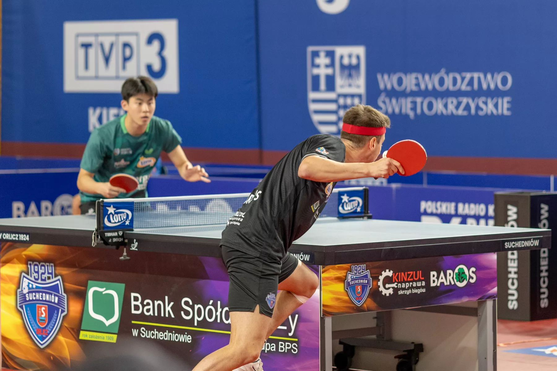 You are currently viewing LOTTO Superliga: trzecie z rzędu wygrane drużyn z Grodziska Mazowieckiego i Suchedniowa