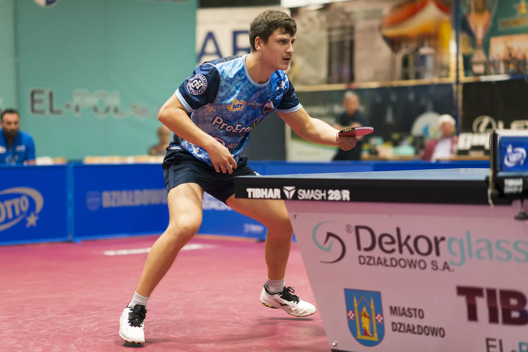 You are currently viewing Rafał Tatarczuch: zwycięstwa z Dyjasem i Kulczyckim mówią same za siebie