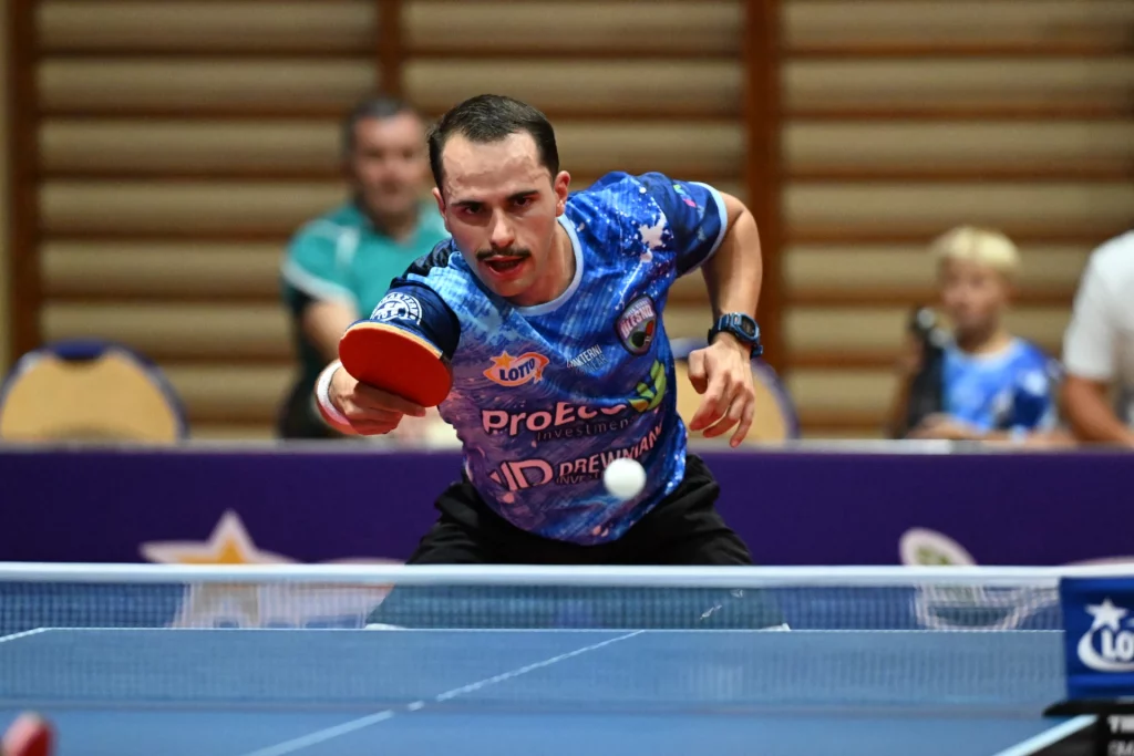 Read more about the article LOTTO Superligi: minuta ciszy w Grudziądzu, Olimpia przegrała z Akademią Zamojską