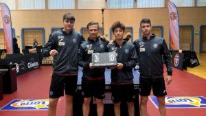 Read more about the article LOTTO Superliga: Damian Węderlich – dobrze było wrócić po 1,5-rocznej przerwie