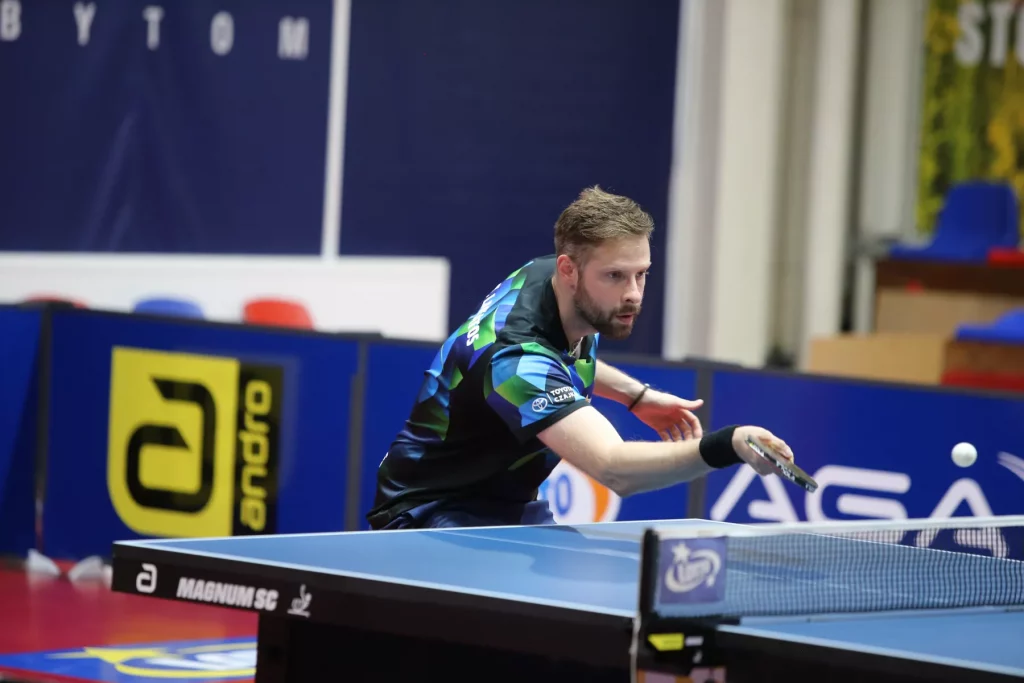 Read more about the article Lakatos – na razie pół na pół w „krótkich” setach