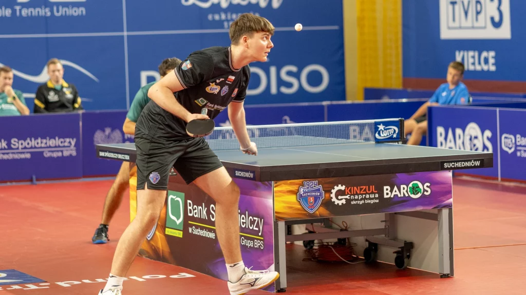 Read more about the article WTT Star Contender: porażka Zalewskiego ze słowackim defensorem