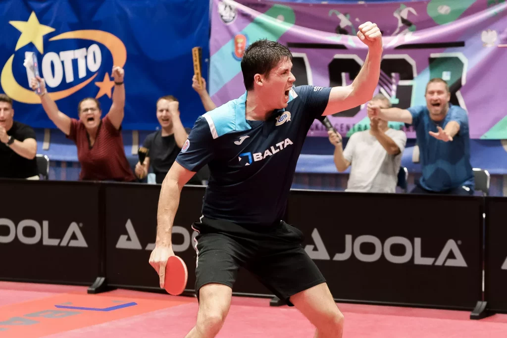 Read more about the article LOTTO Superliga: potężna dawka świetnego tenisa stołowego pod koniec października