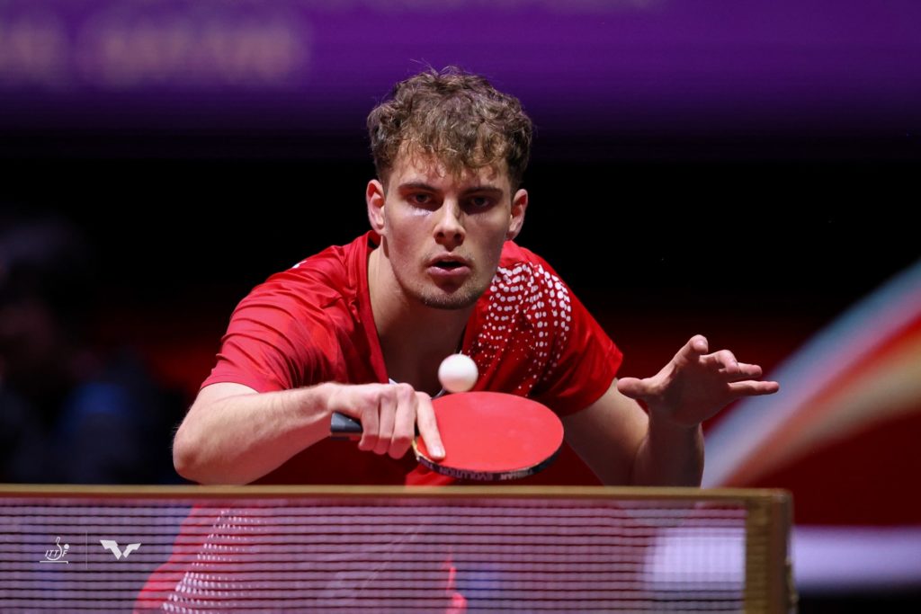 Read more about the article WTT Star Contender: Miłosz Redzimski z brązowym medalem