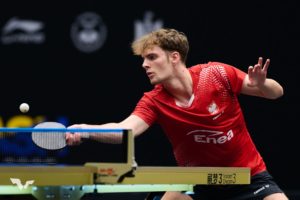Read more about the article WTT Star Contender: świetna passa Miłosza Redzimskiego