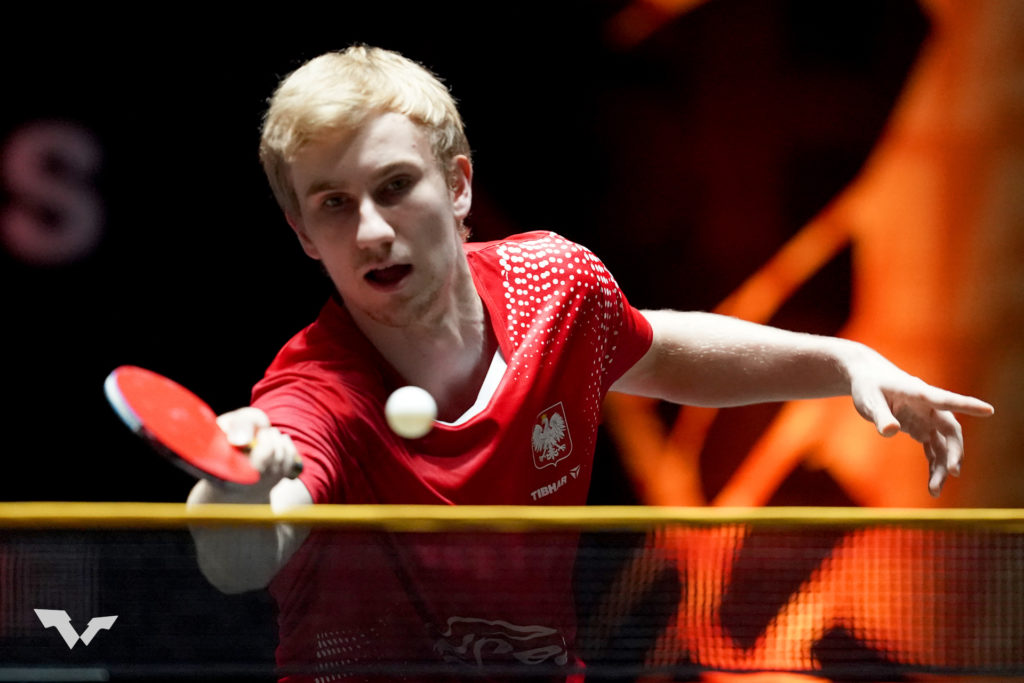 Read more about the article DME: Kubik lepszy od Falcka, ale to Szwedzi zagrają w ćwierćfinale