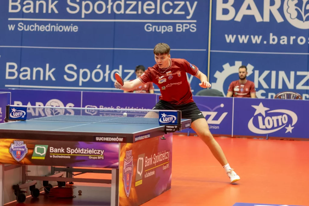 Read more about the article Mateusz Zalewski: nie obawialiśmy się żadnego meczu