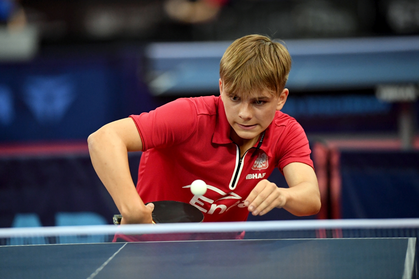 You are currently viewing WTT Feeder w Gdańsku: Maciej Kubik i Miłosz Sawczak w 1/8 finału singla