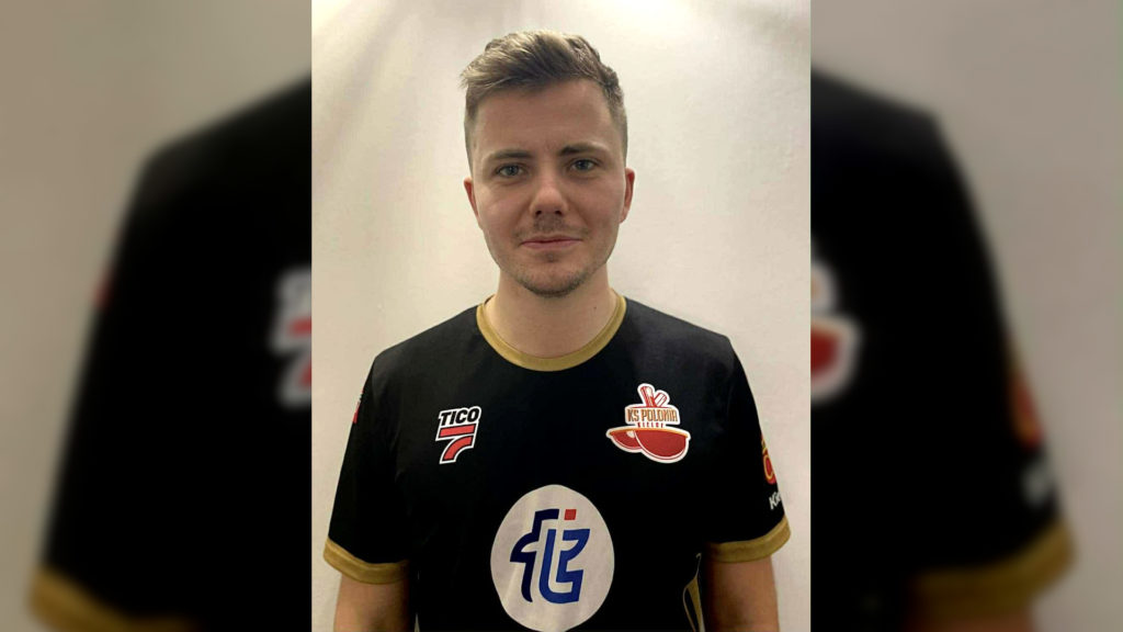 Read more about the article Medalista Mistrzostw Europy i Polski Damian Kreft zadebiutował w LOTTO Superlidze