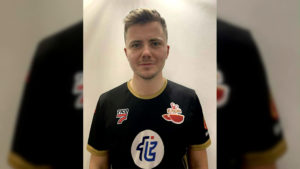 Read more about the article Medalista Mistrzostw Europy i Polski Damian Kreft zadebiutował w LOTTO Superlidze