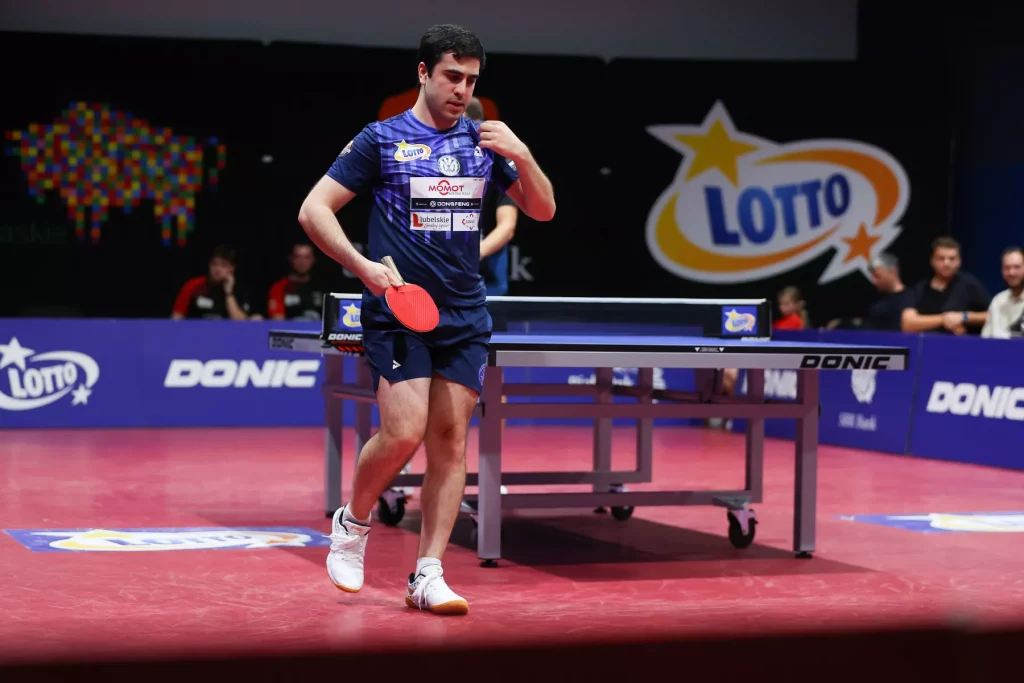 Read more about the article Amirreza Abbasi: o medal superligi nie będzie łatwo