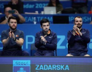 Read more about the article Po historycznym sukcesie w DME Vladislav Ursu wraca do LOTTO Superligi