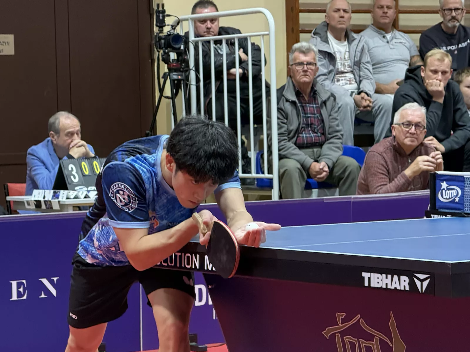 You are currently viewing WTT Feeder w Gdańsku: w deblu złoto Igarashiego i Matsushimy, w mikście Pisteja