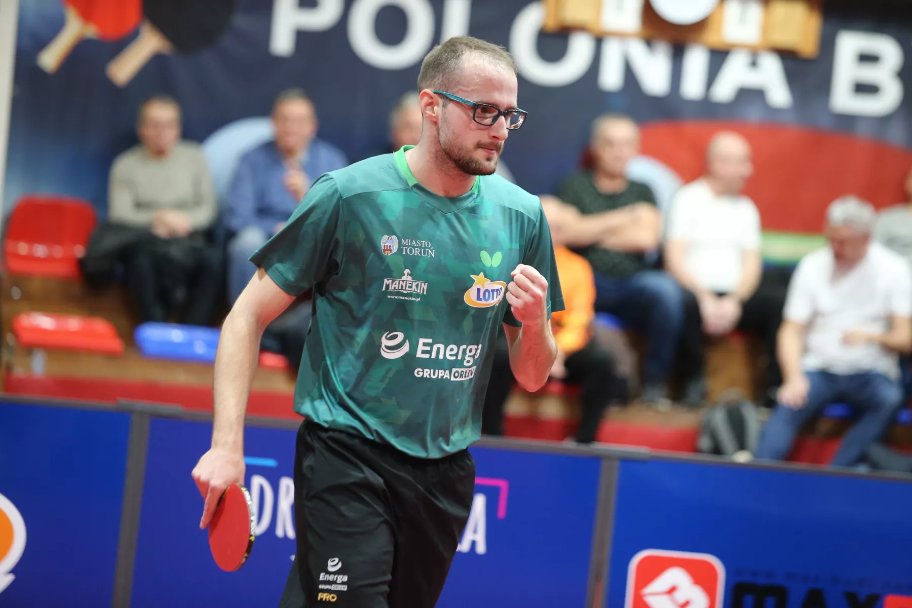 You are currently viewing Dimitrije Levajac – w Pucharze Europy ważne było doświadczenie z LOTTO Superligi