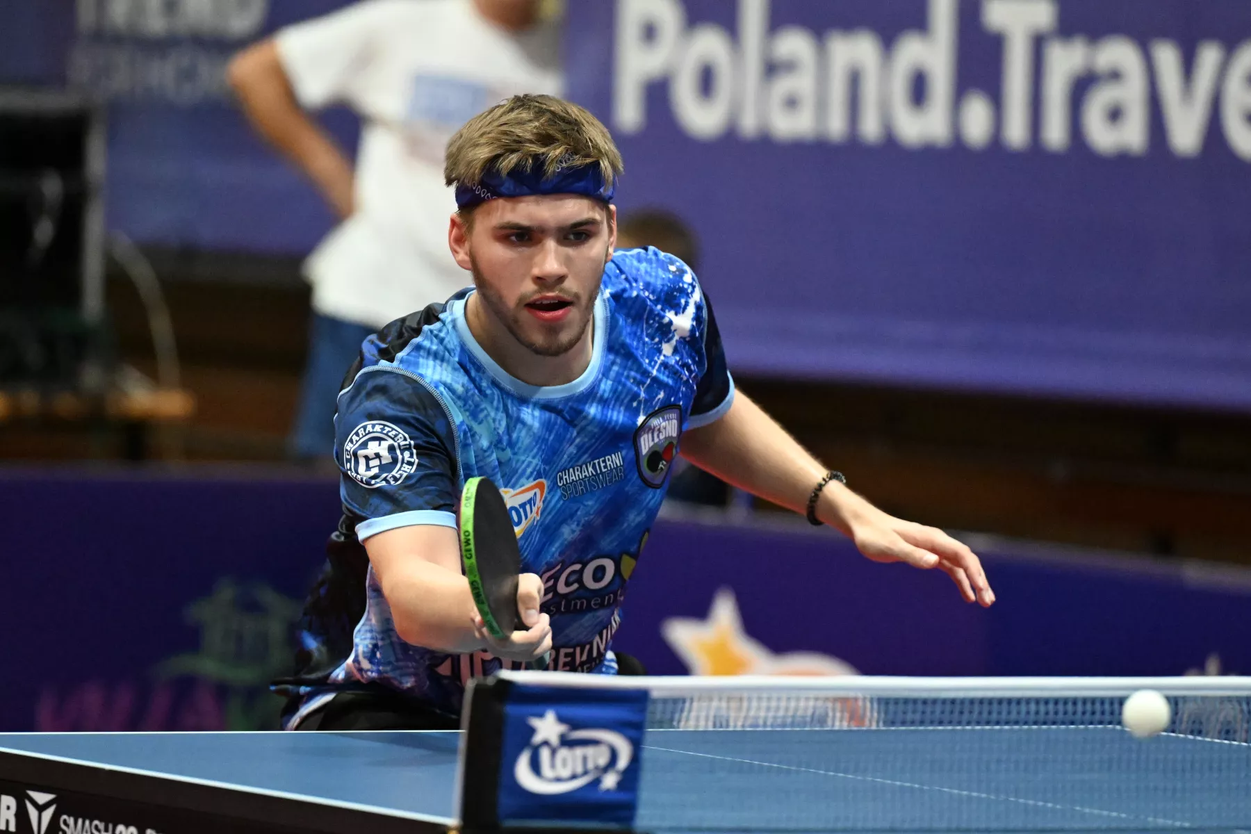 You are currently viewing WTT Feeder w Gdańsku: jedenastu Polaków w głównej drabince singla