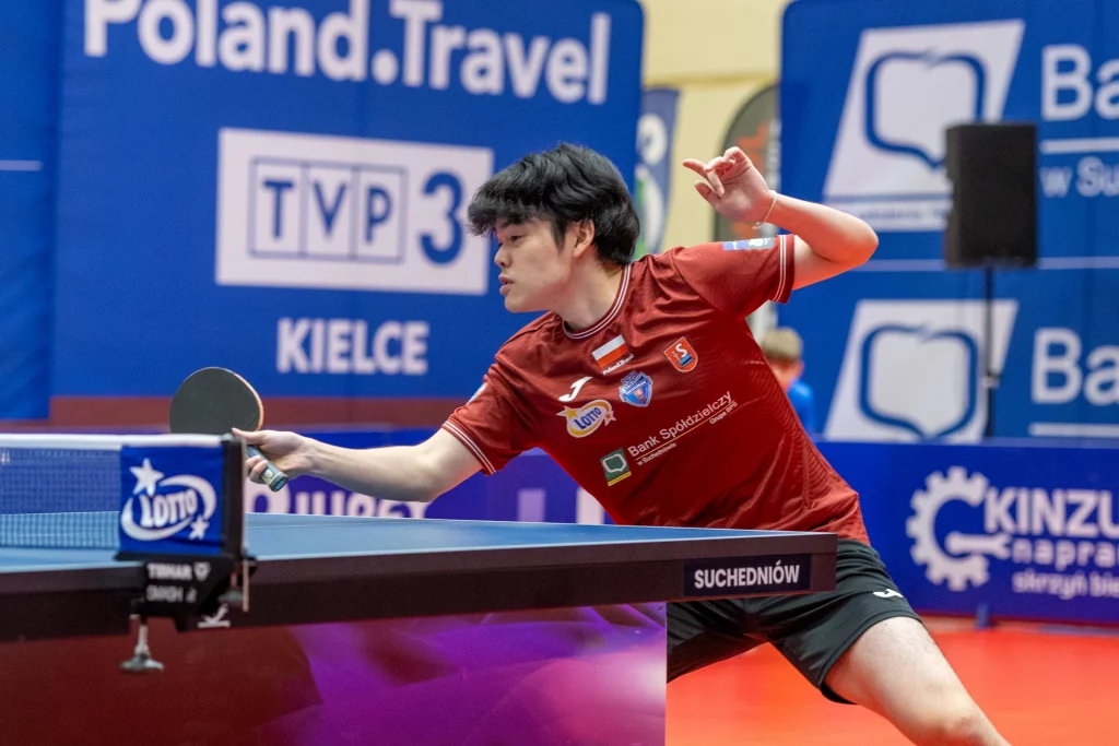 Read more about the article Świetny powrót Yumy Tanigakiego do LOTTO Superligi