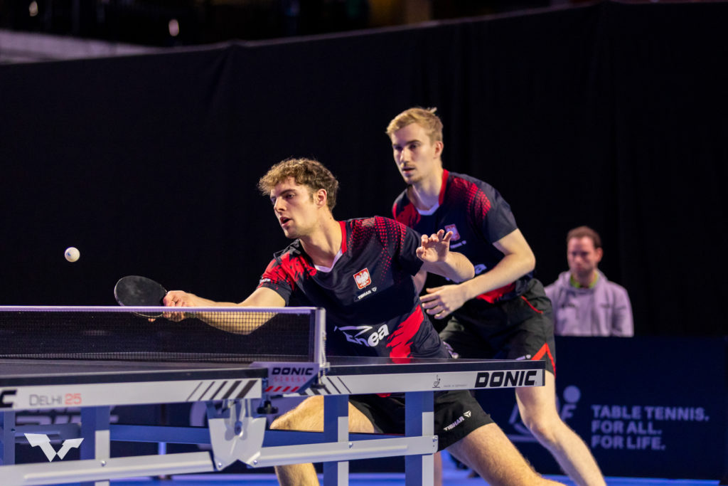 Read more about the article WTT Star Contender w Omanie: zwycięstwo Polaków w deblu
