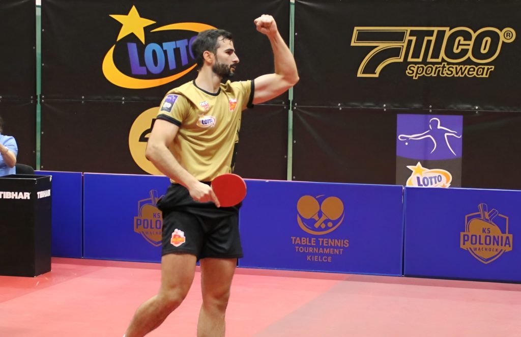 Read more about the article LOTTO Superliga: Andrej Gacina – ambitne cele beniaminka z Wąchocka