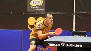 Read more about the article Dawny partner deblowy Jakuba Perka dołączył do beniaminka LOTTO Superligi